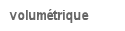 volum�trique